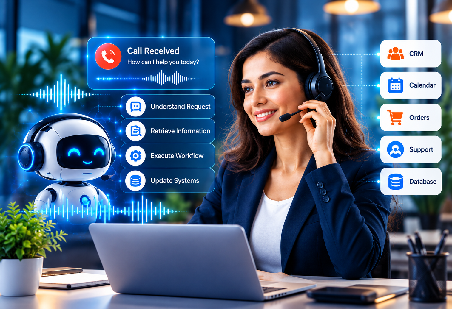 Top AI Voice Agent Development Companies in Dubai (2026): How to Choose the Right Partner