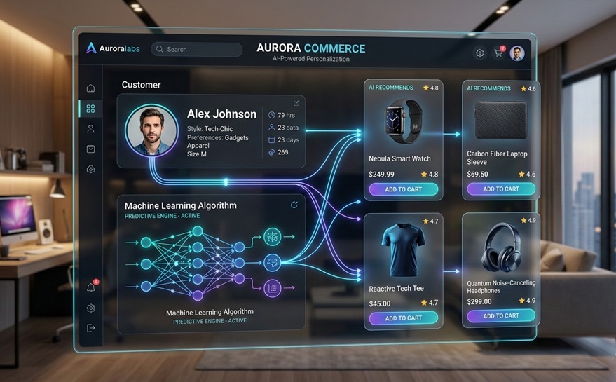 AI Automation for Ecommerce Boost Sales and