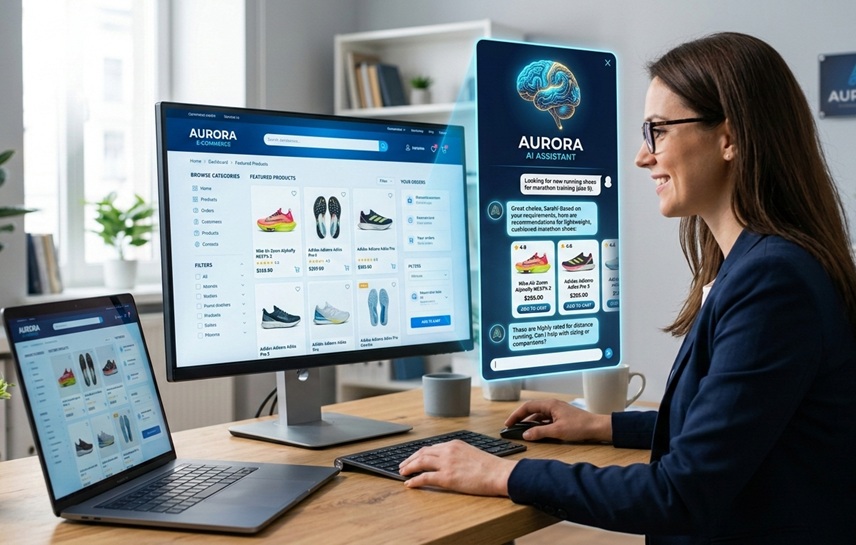 AI Chatbots for Online Stores: 24/7 Customer Support Automation