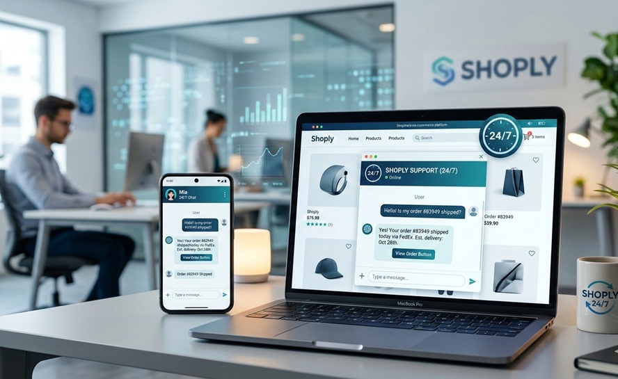 AI Chatbots for Online Stores