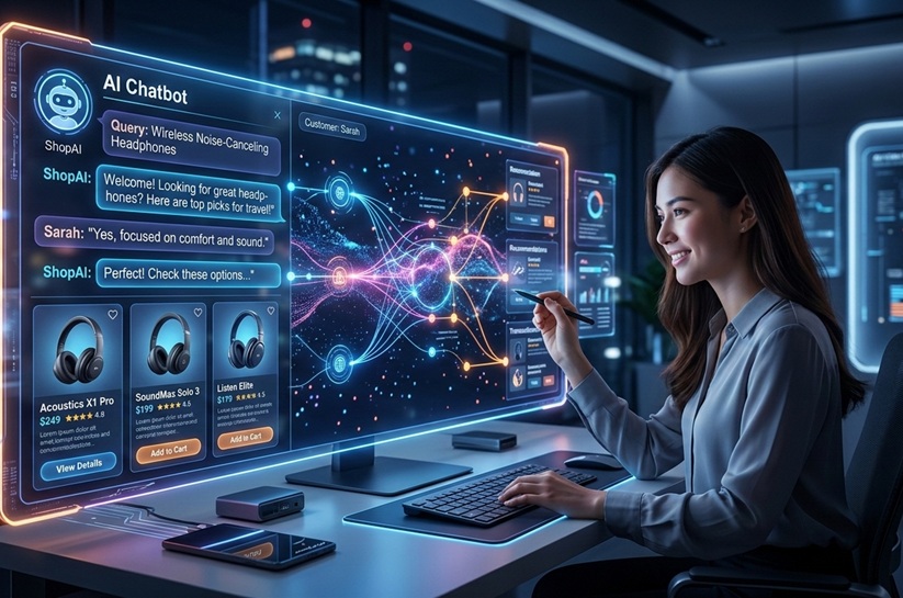 AI Chatbots for Online Stores