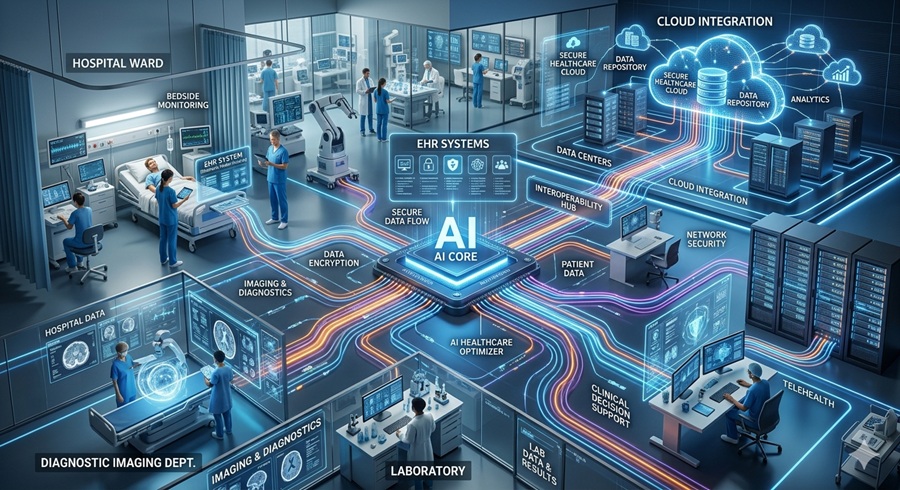 AI Healthcare Consulting Company in UK