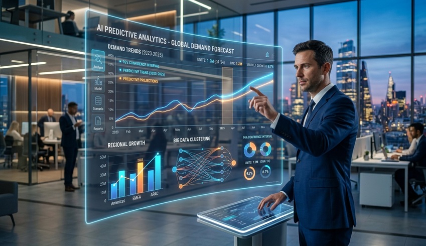 Top Benefits of AI Logistics Solutions for Businesses 