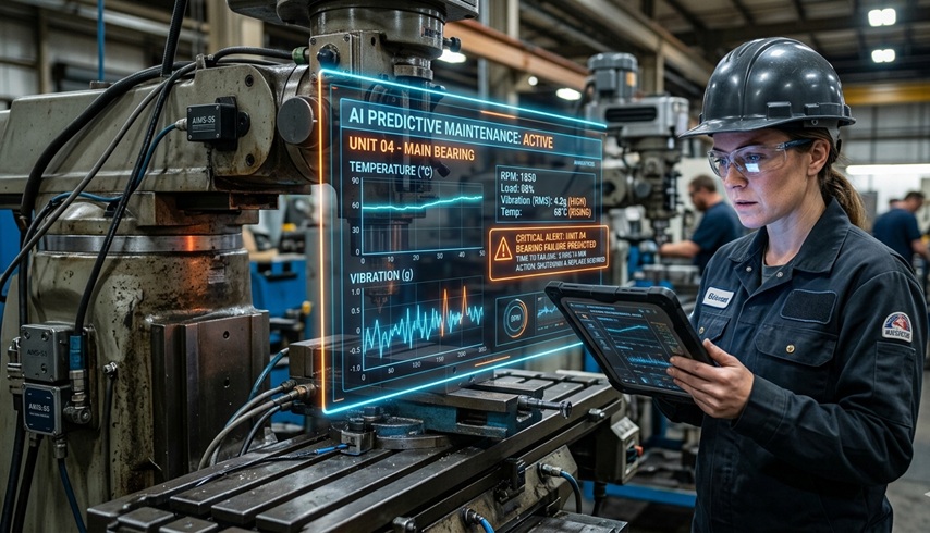 AI Manufacturing Solutions