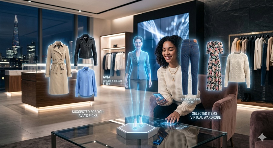 How a UK Fashion eCommerce Brand Increased Conversions by 27% Using an AI Recommendation Engine