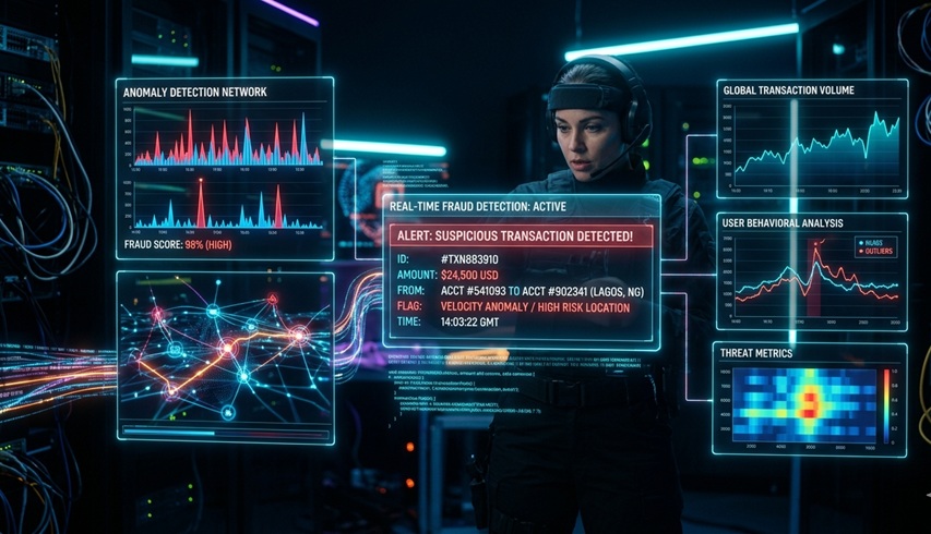 AI in Banking Reduce Fraud & Boost Security Instantly with AI Solutions