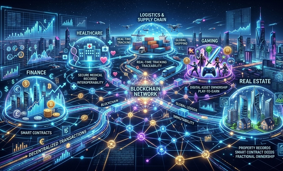 Blockchain Development Company