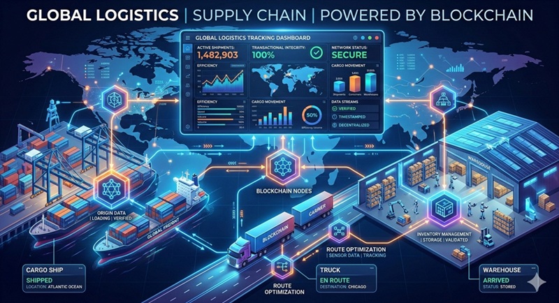 Blockchain Development Company