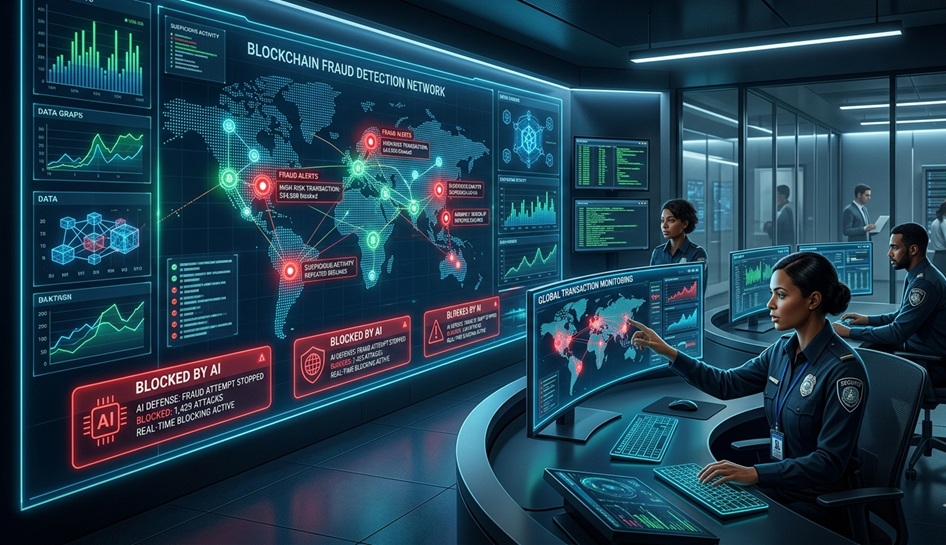 How Blockchain Integration Makes Ecommerce Transactions Secure and Transparent