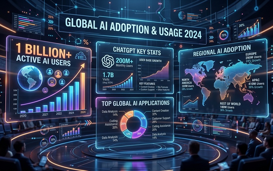 Companies That Ignore AI Will Struggle Next 5 Years