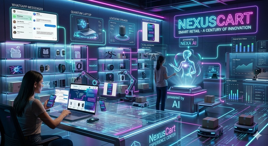 Customer Support AI Chatbot Development Service for Ecommerce