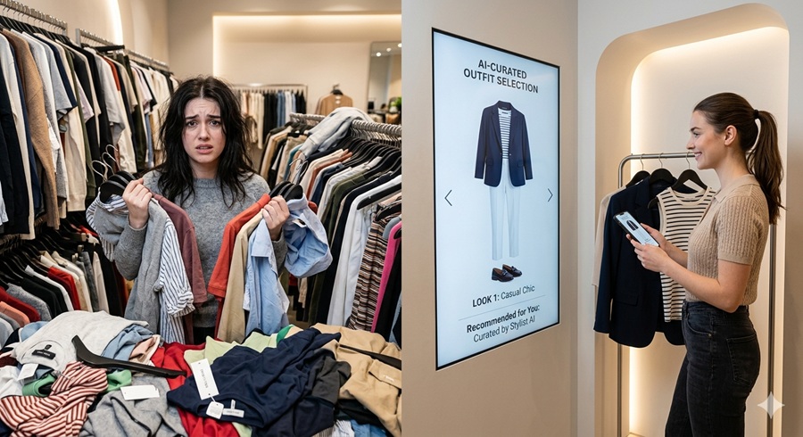 How a UK Fashion eCommerce Brand Increased Conversions by 27% Using an AI Recommendation Engine