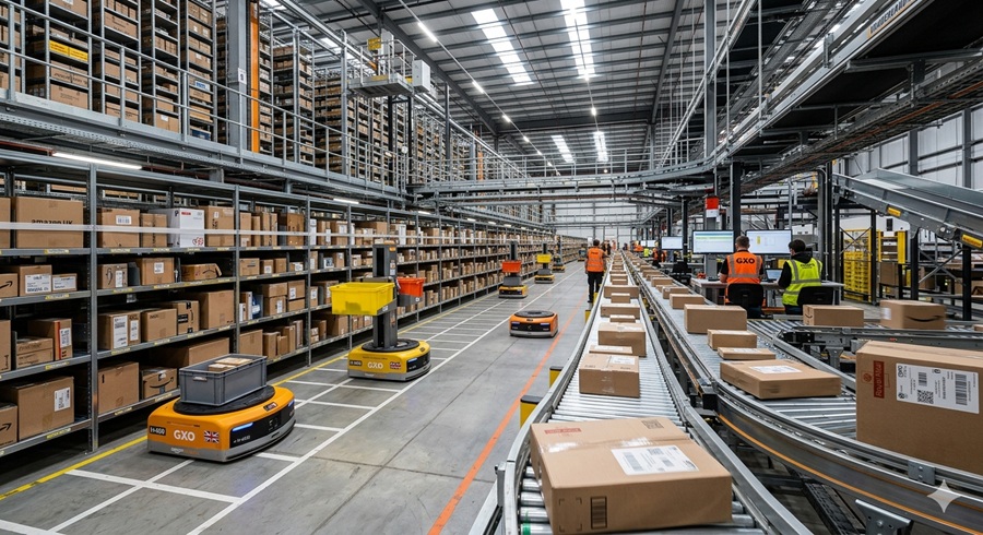 Logistics Automation for eCommerce Businesses 