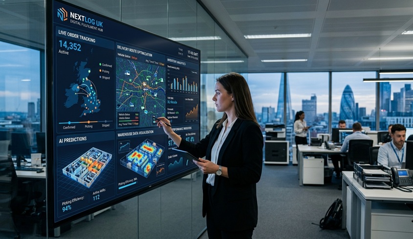 Logistics Automation for eCommerce