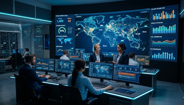 Businesses Are Investing Heavily in Real-Time Delivery Tracking Systems in 2026