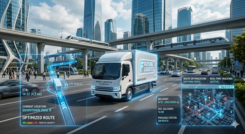 Why Businesses Are Investing Heavily in Real-Time Delivery Tracking Systems in 2026