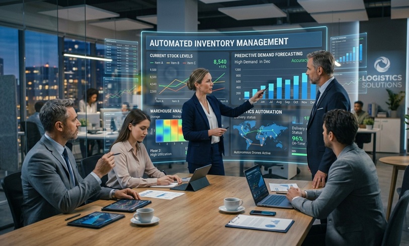 Why Businesses Are Switching to Automated Inventory Systems in 2026