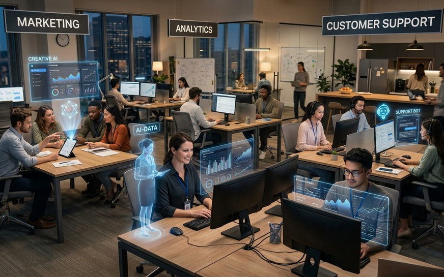 Companies That Ignore AI Will Struggle in Next 5 Year