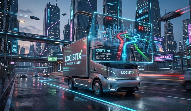 AI Automation for Ecommerce Logistics