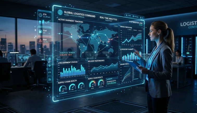 Automation for E-commerce Logistics