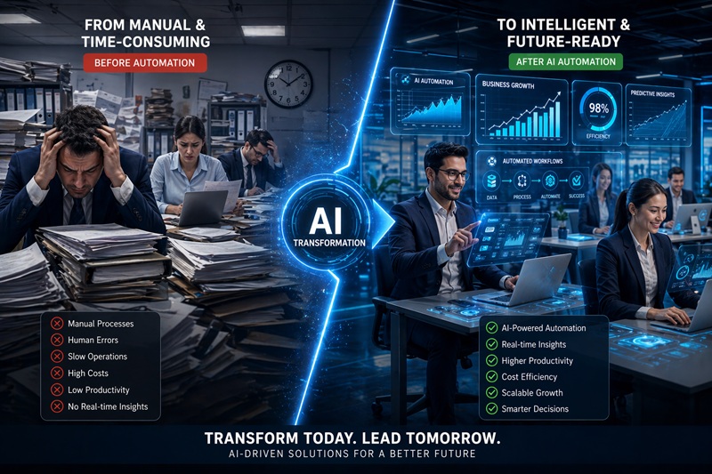 AI Consulting Company in India