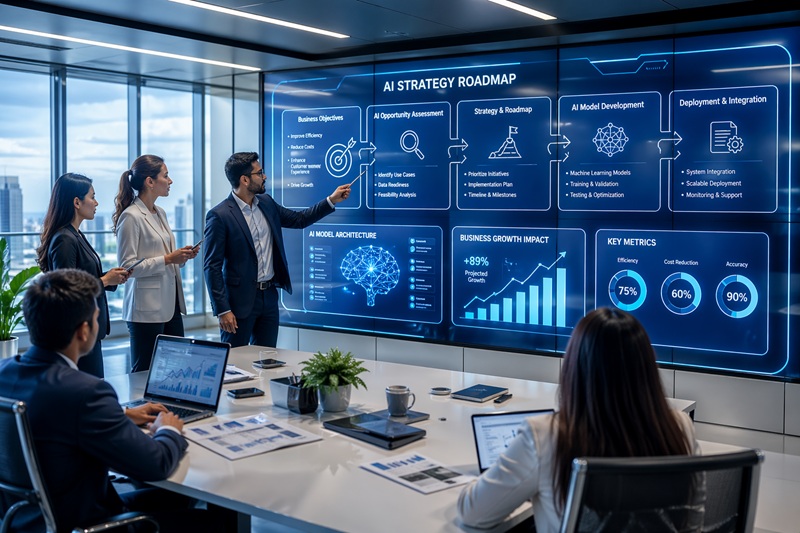 AI Consulting Company