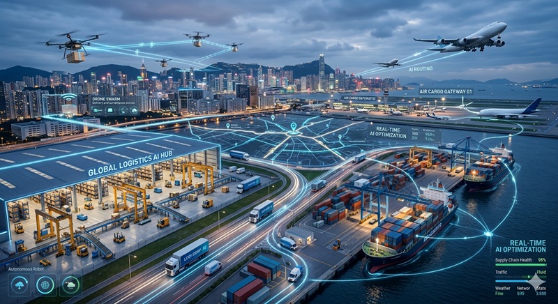 AI Consulting Services for Logistics
