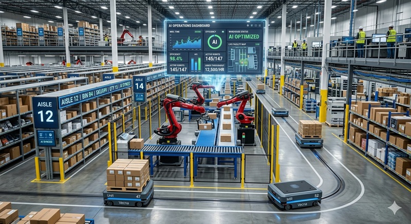 AI Consulting for Logistics