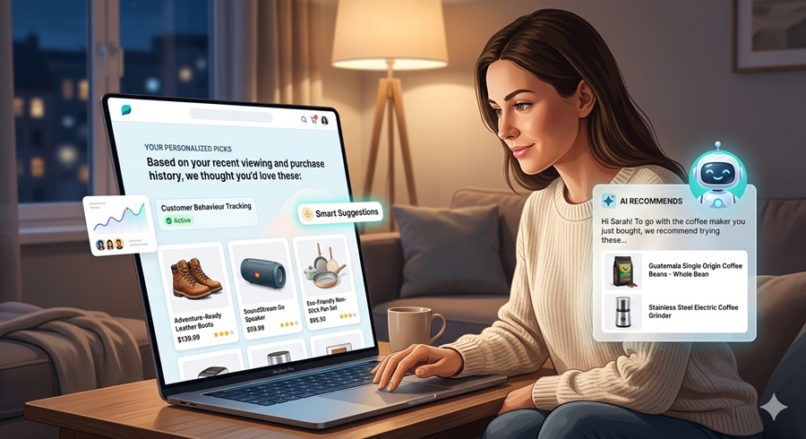 AI Automation for Ecommerce