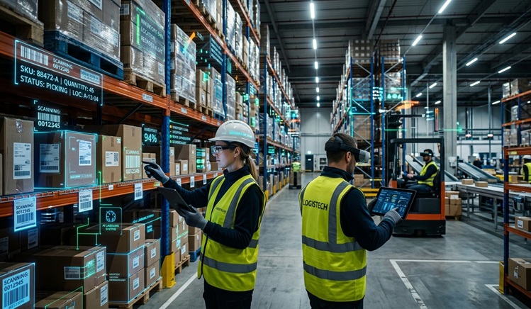 AI Powered Warehouse Management Solutions for eCommerce Businesses