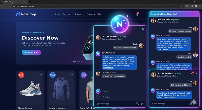 AI Automation Solutions for Ecommerce