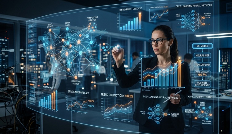 Data Analytics Consulting Services & Solutions