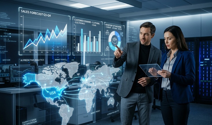 Data Analytics Services for eCommerce Business