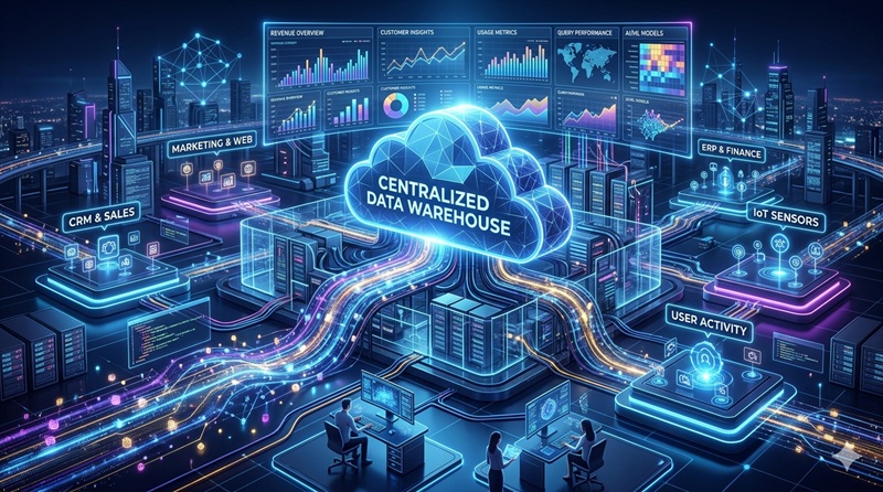 Data Warehousing Services