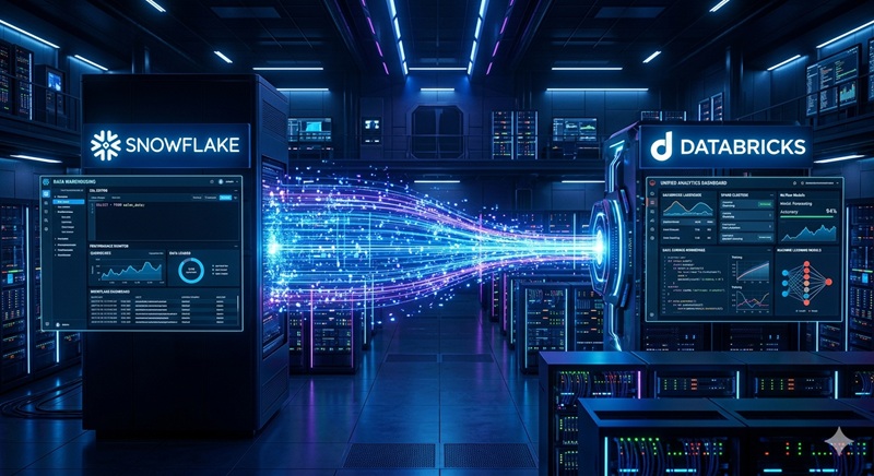 Snowflake vs Databricks: Which One Should You Choose for Your Business? 
