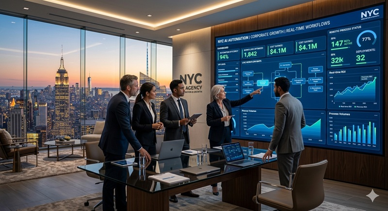 AI Automation Agency