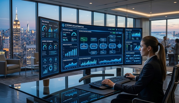 AI Automation Agency in NY