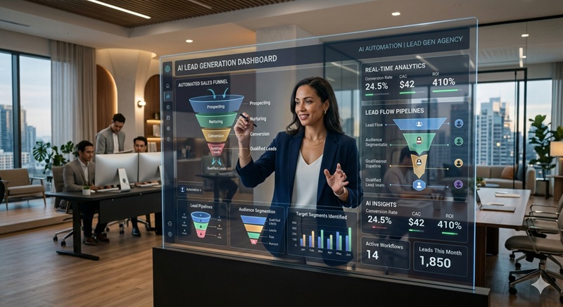 AI Automation Agency NY
