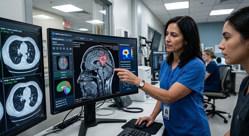 AI Automation in Healthcare