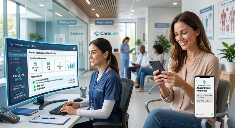AI Patient Management System for Clinics