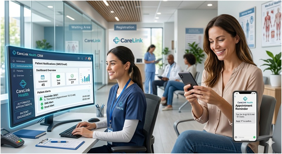 AI Patient Management System for Clinics