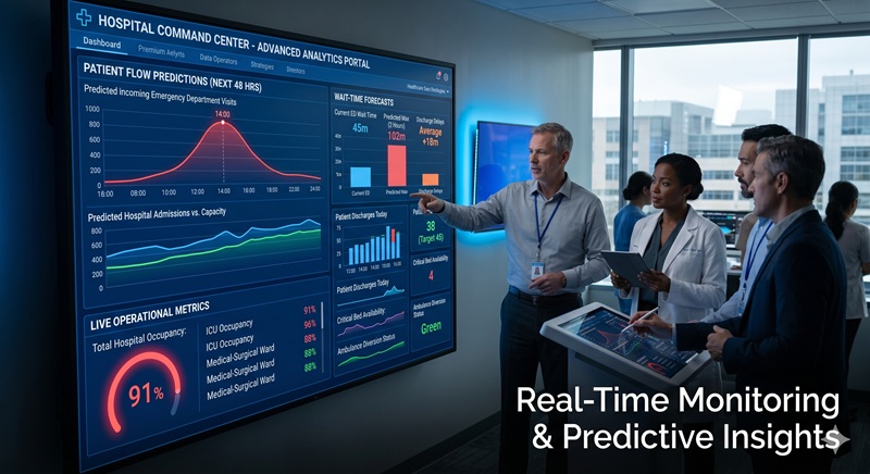 Real-Time Patient Tracking