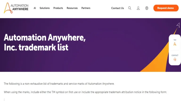 Automation Anywhere
